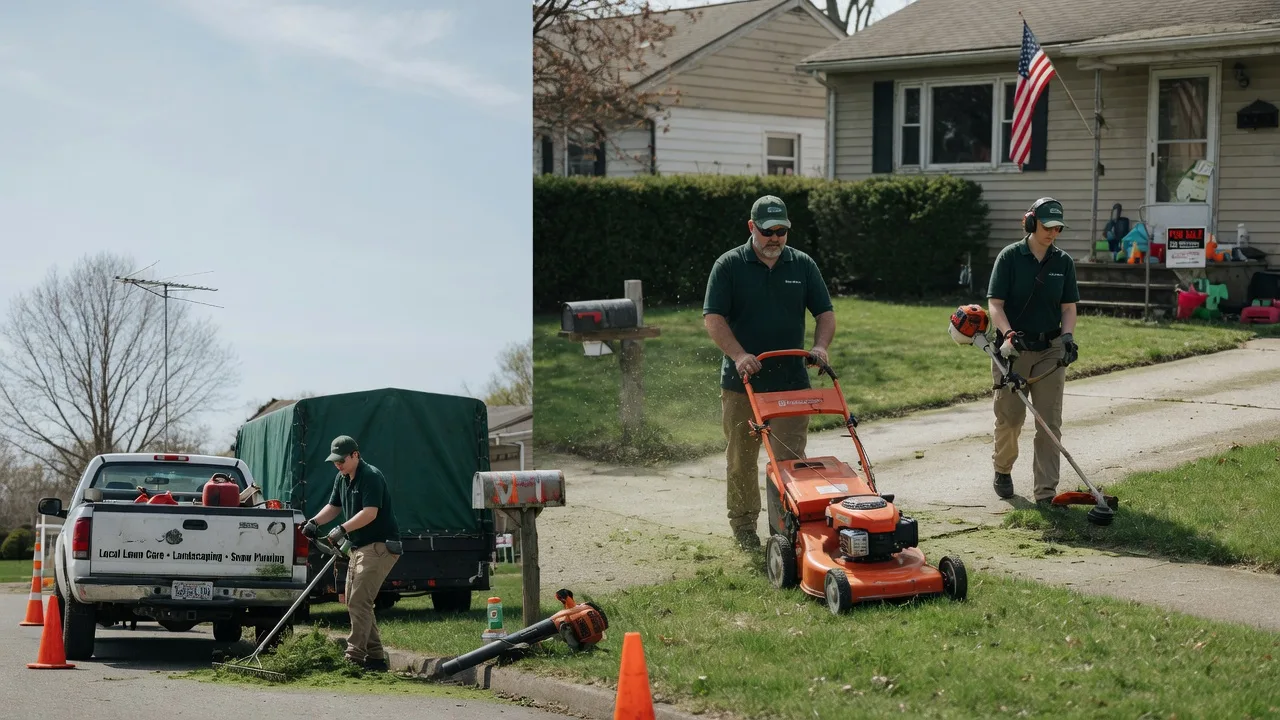 Lawn Care Services By Expert Landscaper in Morgan City, LA near me